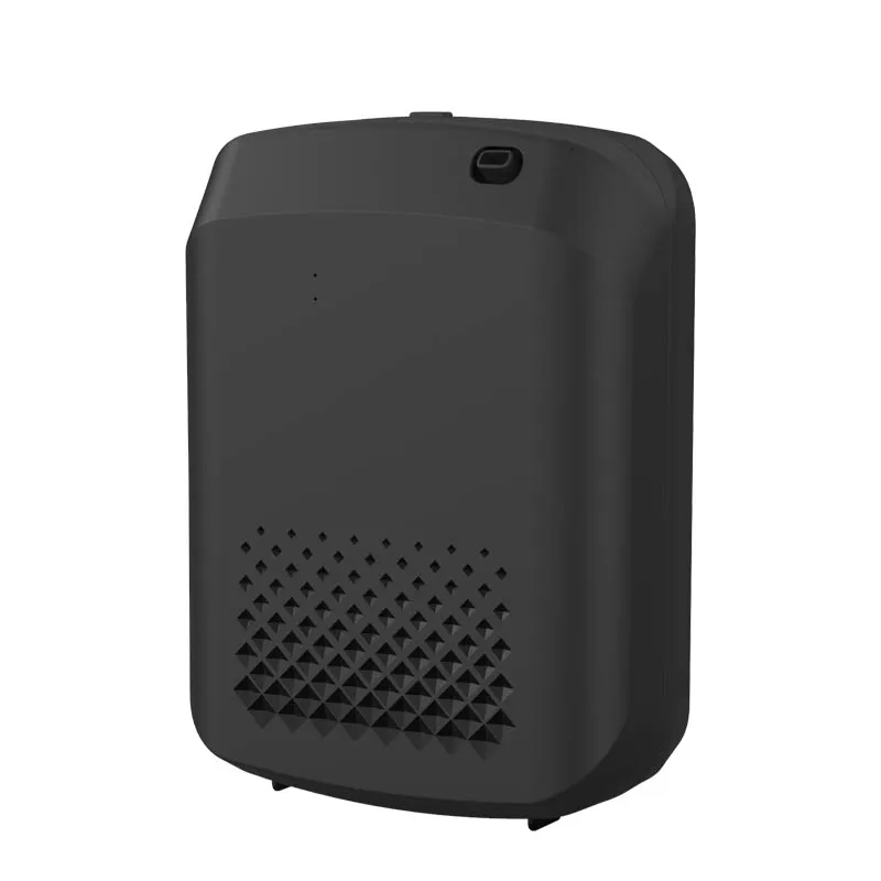 Customized intelligent wall-mounted electric aromatherapy machine, CE certified, app controlled, 400ml atomizer for home.