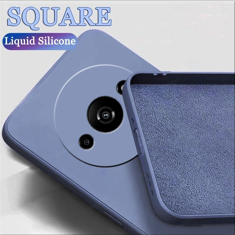 For Redmi A3 Case C…