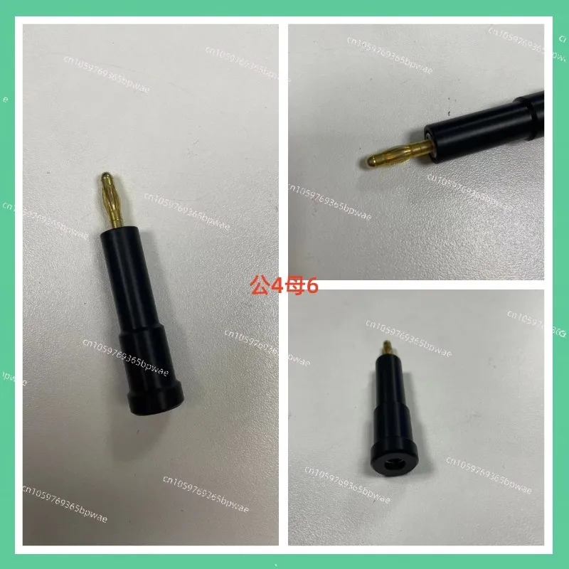 

Equipment Adapter, High Frequency Connector. 1 Piece.
