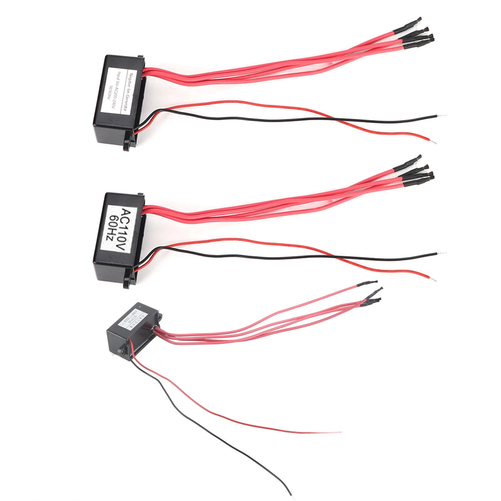 Healthy เครื่องกำเนิดไฟฟ้าแบบไอออนลบ4เส้นสำหรับขจัดควันมือสอง