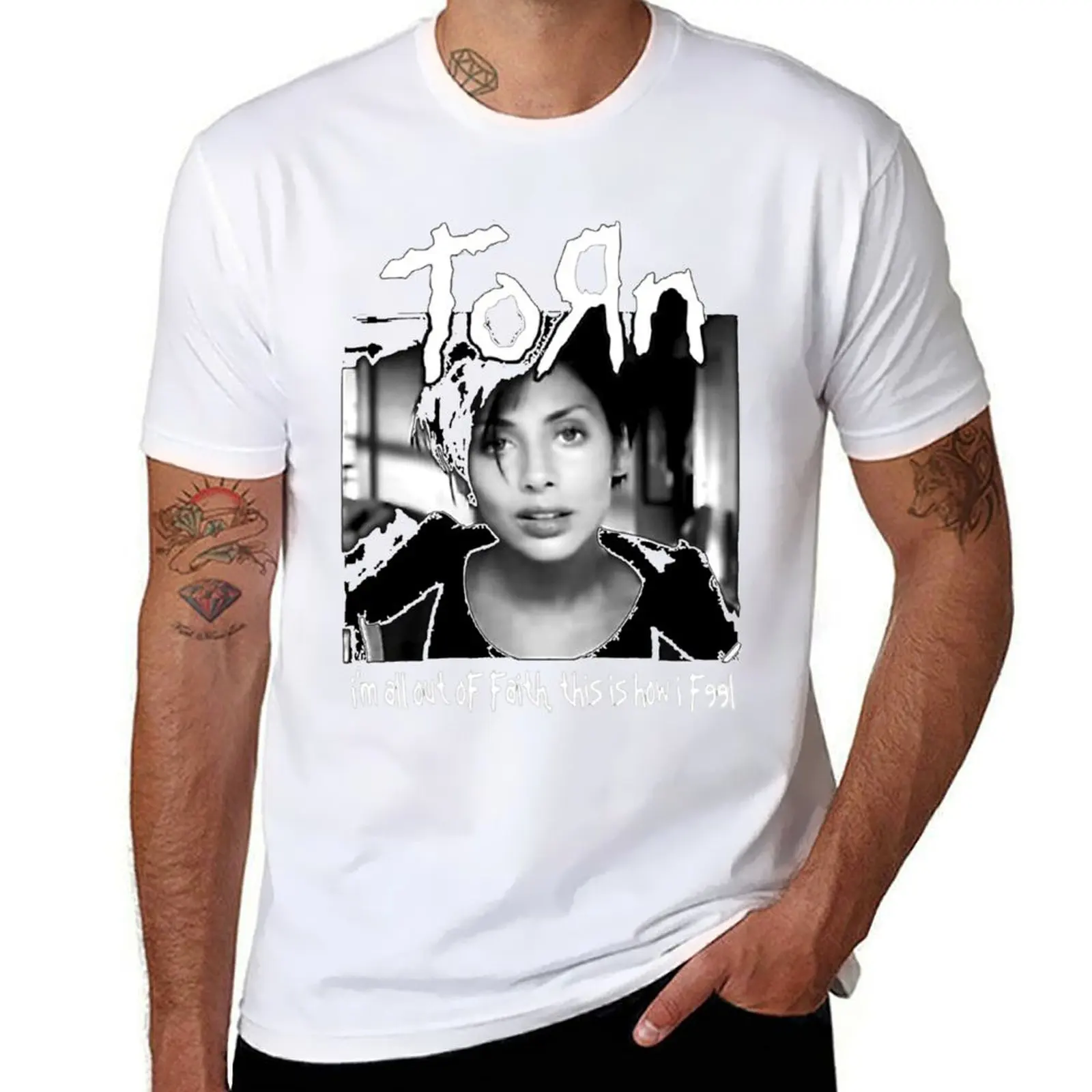 

Natalie Imbruglia T-Shirt t shirt personalised man t shirt cotton T-Shirt