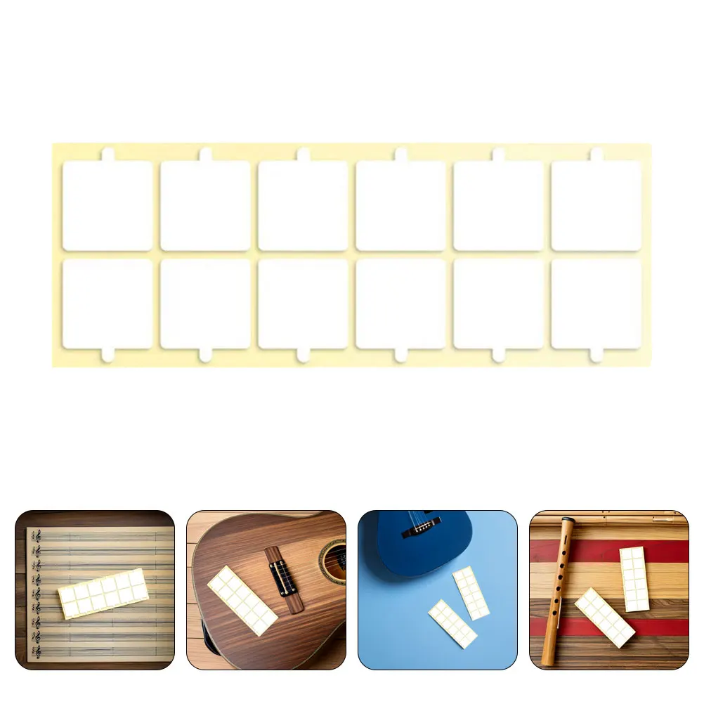 180 قطعة لا أثر شريط مزدوج الجوانب 35 مللي متر × 35 مللي متر لاصق شفاف للوحات الرغوة عازلة للصوت الجدران استوديوهات الترابط القوي