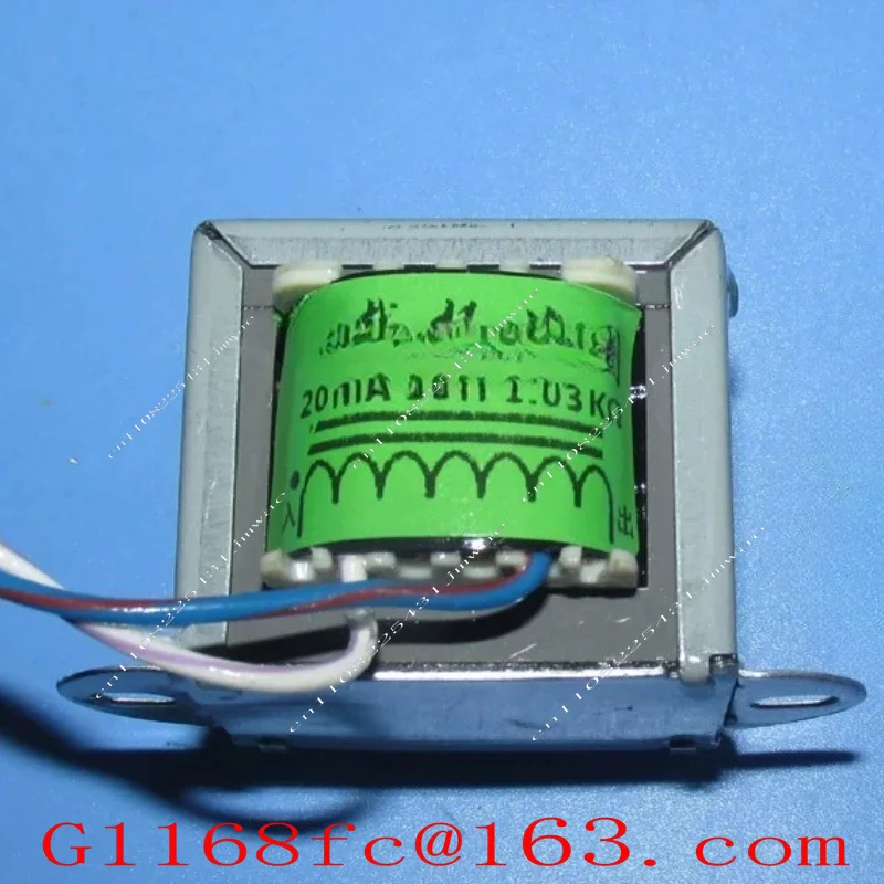 High Quality Choke Coil for Gallbladder Machine with Five Layer Process Inductance 30H Current 20mA Z11 Iron Core EI35X25