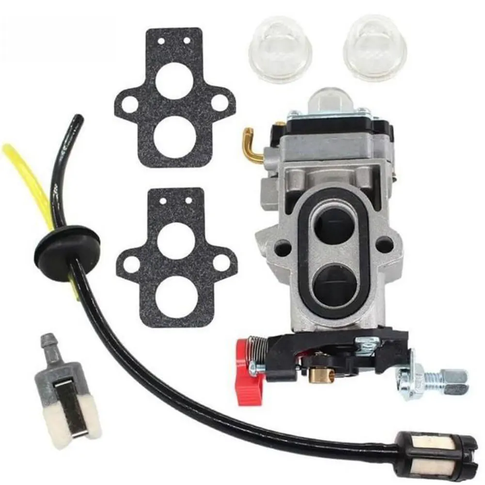 For Redmax EBZ8500 Blower Carburetor and Fuel Line Kit Designed for WYA-172-1 and WYA-172 Models to Maintain Engine Efficiency