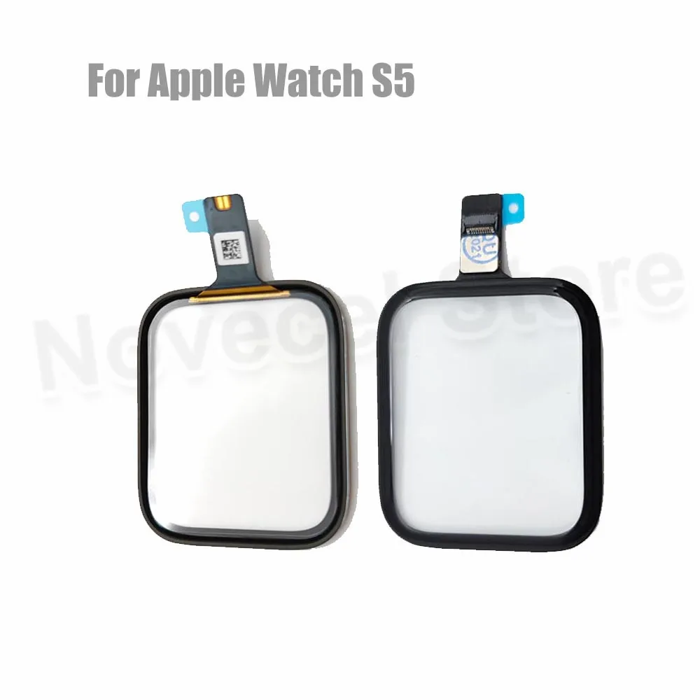 Touch Screen Digitizer Glass for Apple Watch Glass Panel Replacement Parts 38mm 40mm 42mm 44mm Series 2 3 4 5 6 7 8 SE