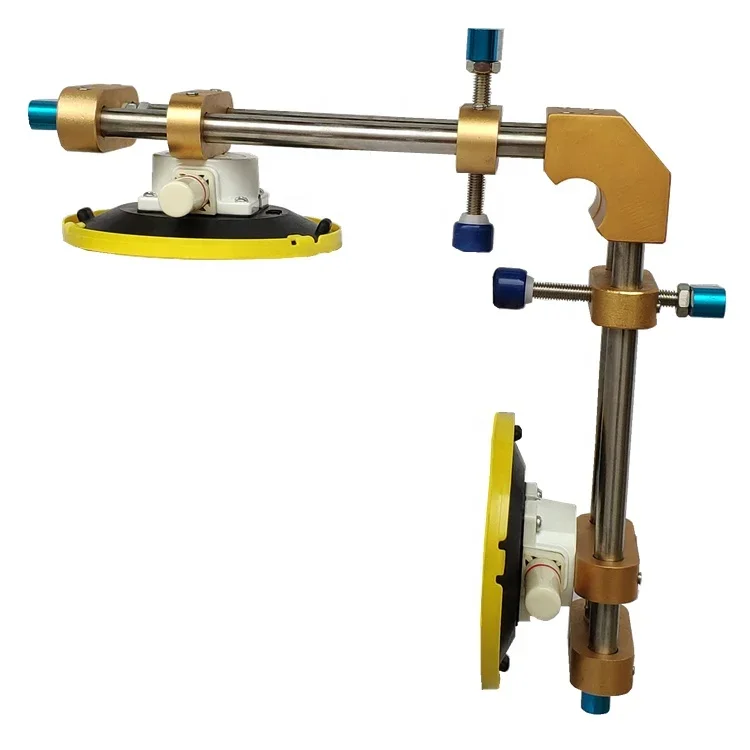 90 Degree Stone Jointing Tool  Tile Joint Vacuum Seam Setter for Ceramic bar Table