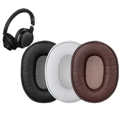 Suitable for Audio-Technica ATH-SR5 ATH-MSR5 ATH SR5 SR5BT MSR5 Headphones High quality Earpads Headband Replace accessories