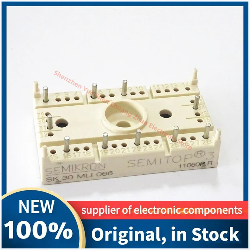 SK30MLI066 SK15GH063 SK10GH123 NEW IGBT Module