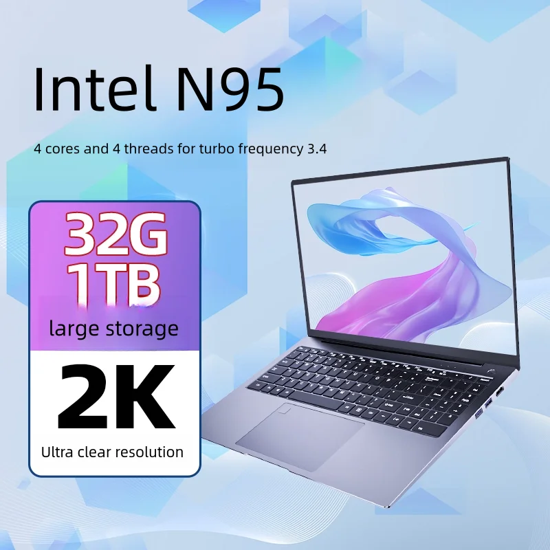 Imagem -04 - Yepo-laptop Intel N5095 e N95 Prata 15.6 8gb 16gb Ram Lpddr4 256gb 512gb Ssd Windows 11 Notebook Computador Trabalho e Estudo