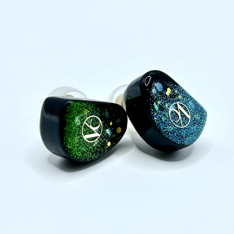 Басовые наушники DJ500 — одиночный динамический драйвер, идеально подходящие для рок, EDM, рэпа, студии и игр