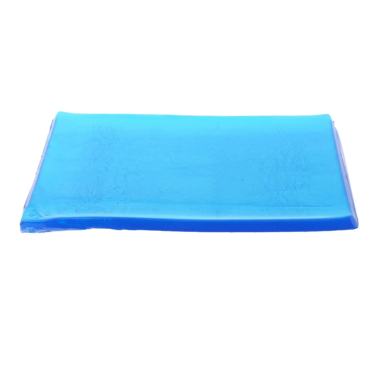 Soft Gel Motorcycle Seat Cushion Shock Absorption Pad Cooling Mat for Motorbike Bike Office Patio Yard Chair Accessory
