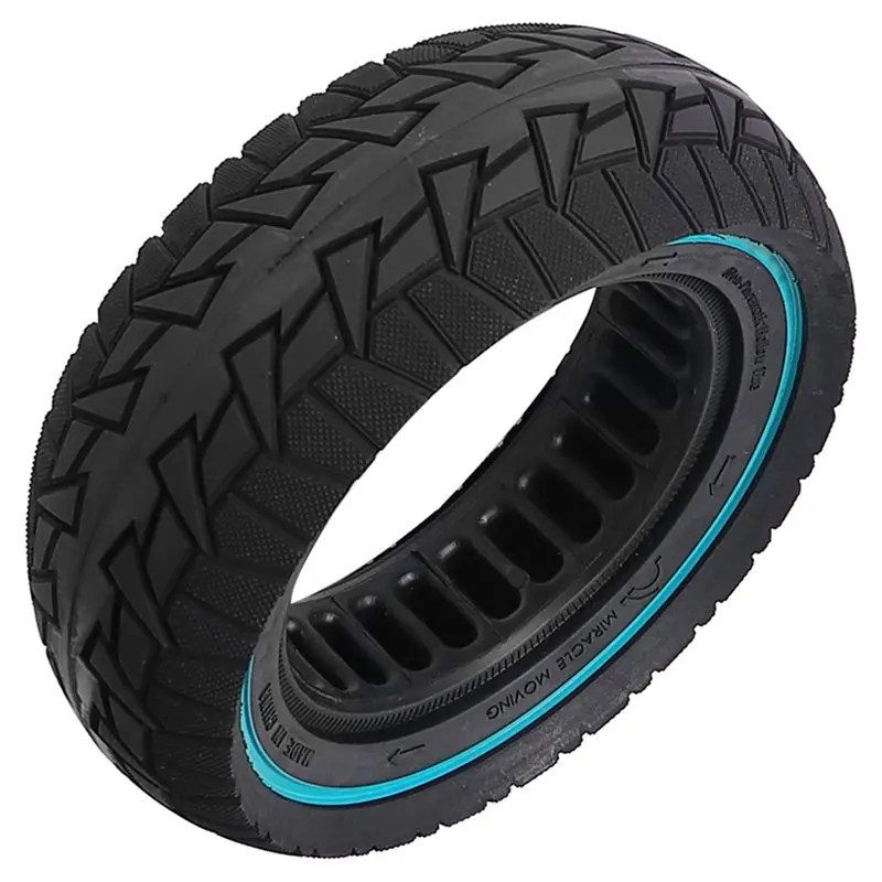 A79E-8.5X 3.0 الإطارات الصلبة ل Vsett 8 9 + /Zero8 9 الدراجات البخارية الكهربائية ثقب مقاومة للتآكل إطارات سكوتر الملحقات #3