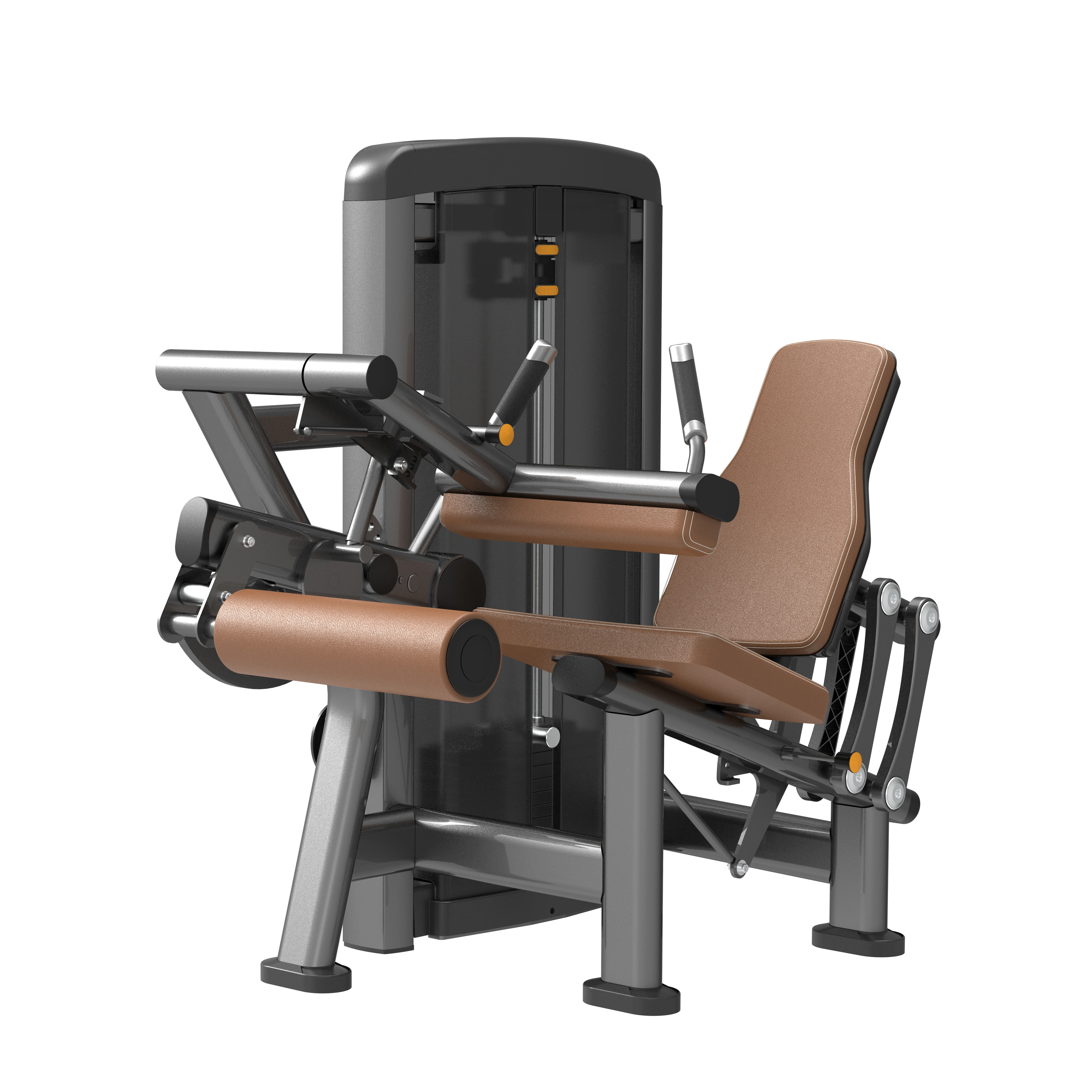 

Commercial Gym Equipment-Professional Workouts Seated Leg Extension Curl Fitness Body Building Machine Steel Pin Load Selection