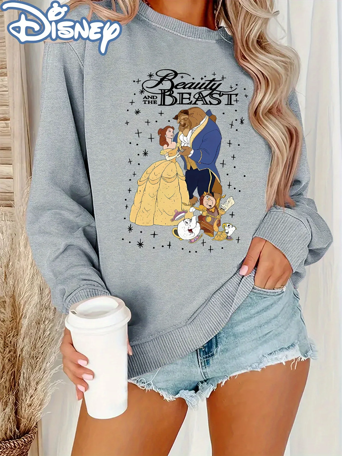 Disney Beauty And T…