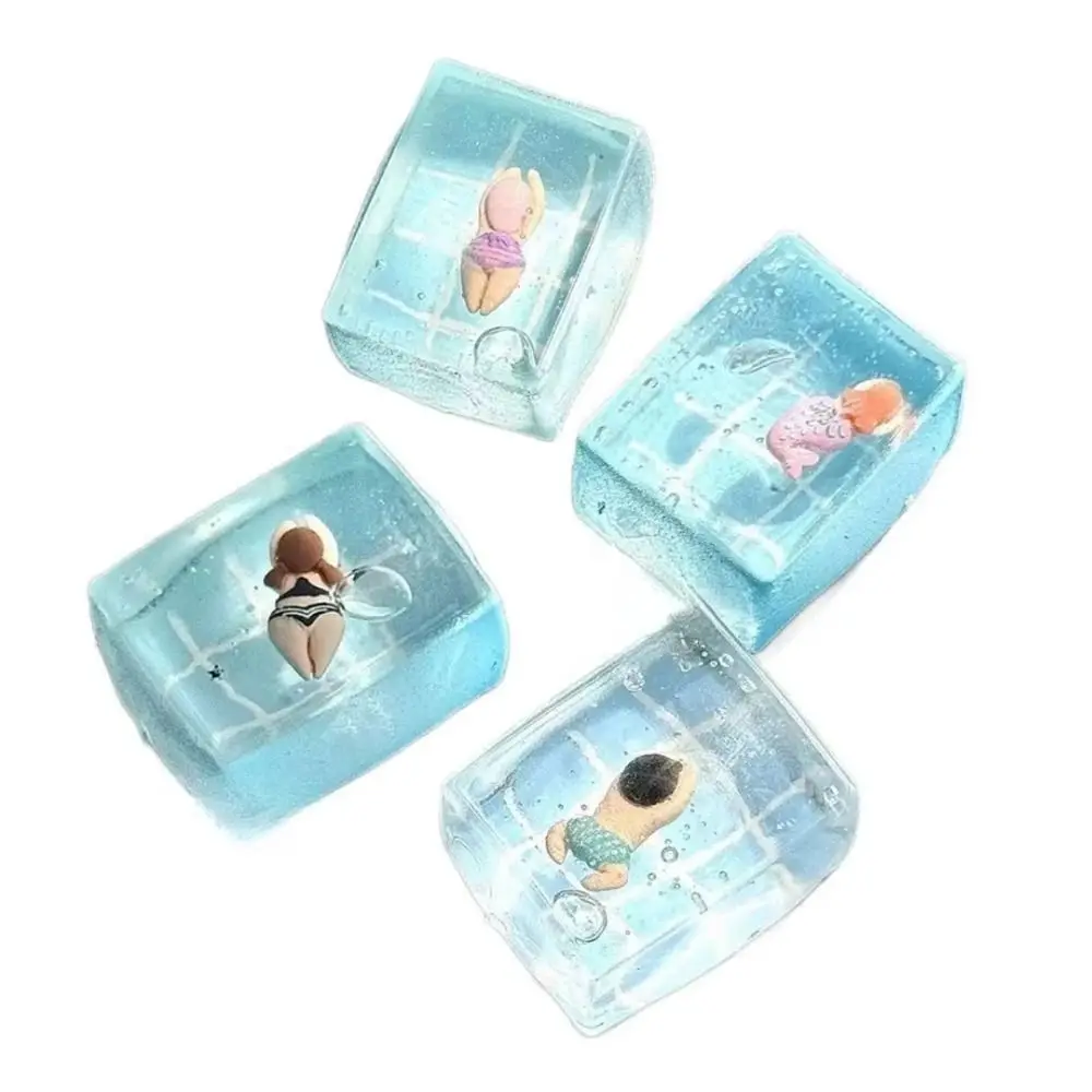 

TPR Swimming Pool Squeeze Toy Relieve Anxiety Stress Relief Slow Rebound Fidget Toy Relaxation Random Style TPR Anxiety Toy Toy