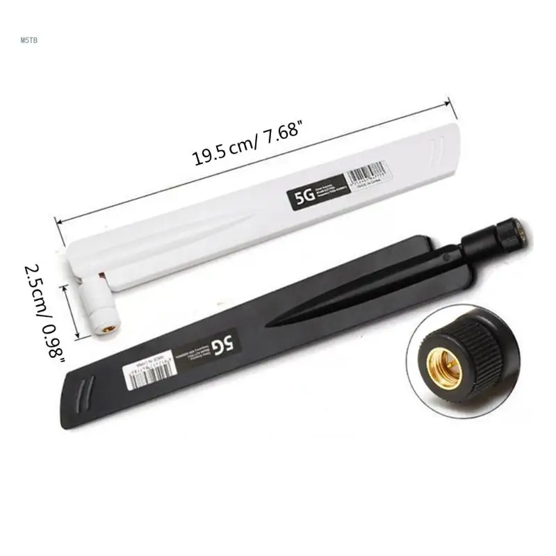 600-6000 mhz Omnidirektionale Modems Router WifisFull Band Antenne Drahtlose Module Hohe Empfindlichkeit Dropship