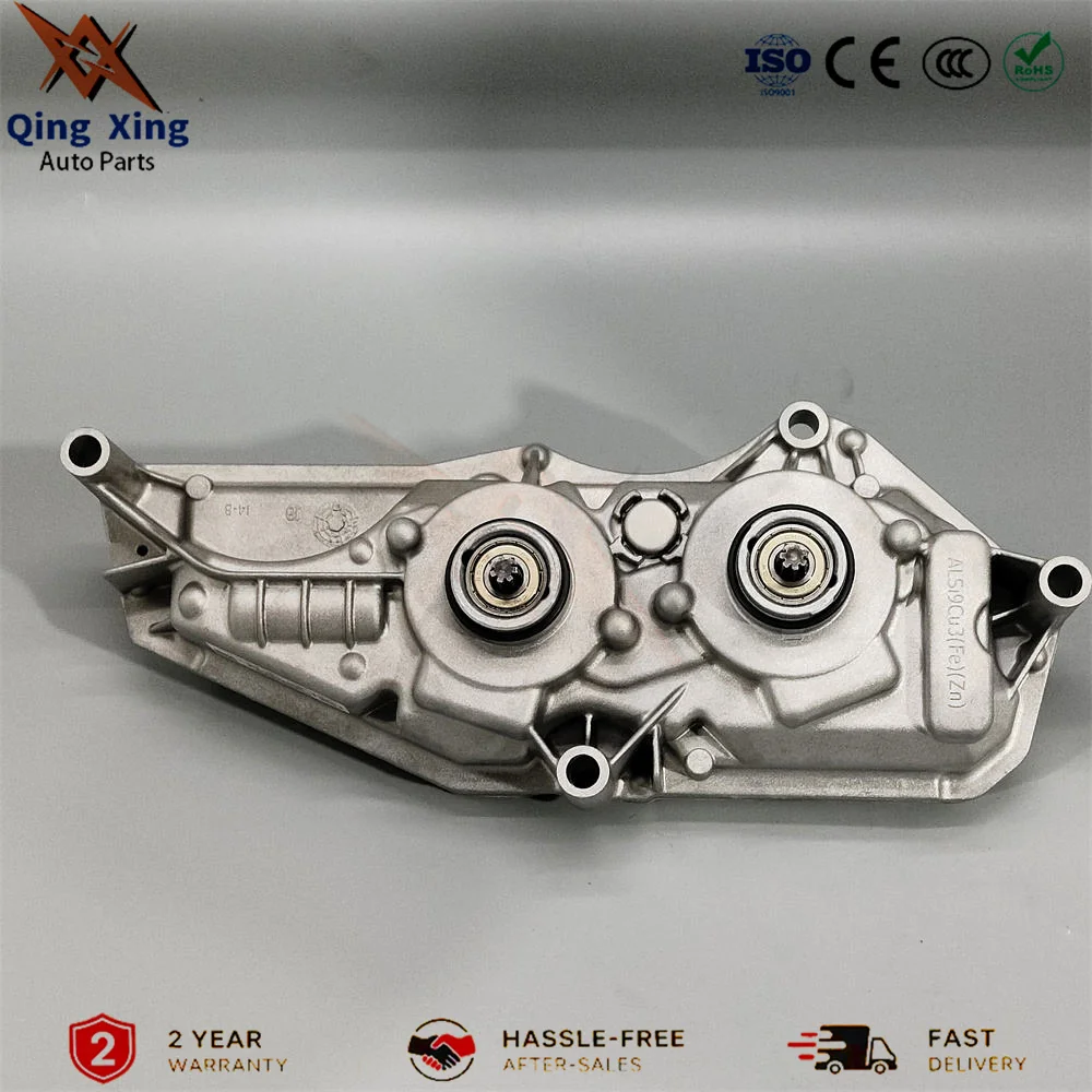 Original New A2C30743000 TCU Transmission Control Unit With Anti-theft For Renault Captur Clio Megane 1.2T 1.5DCI DPS6