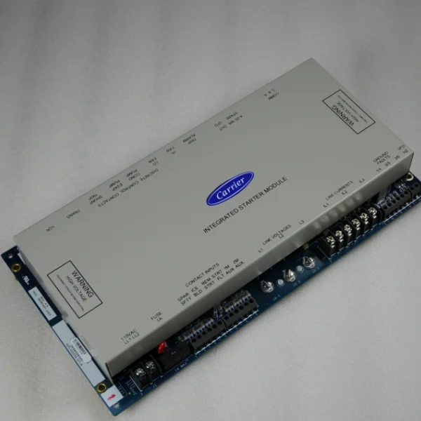 Chiller Refrigeration Spare Parts Integrated Starter Module 19XR04012202 Carrier ISM Board