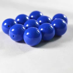 28 Colors Acrylic Beads Round Loose Spacer Beads Fit DIY 6/8/10/12/14mm Handmade Bracelet Earring Necklace Jewelry Accessories