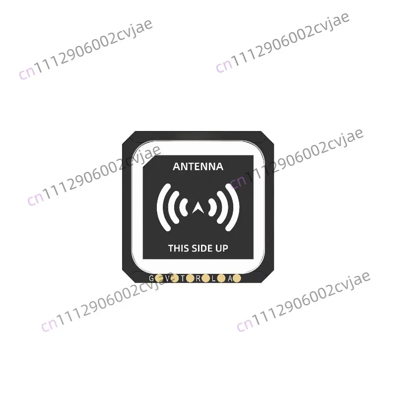 GEP-M1025 series GPS u-blox M10 chip positioning fast magnetometer barometer