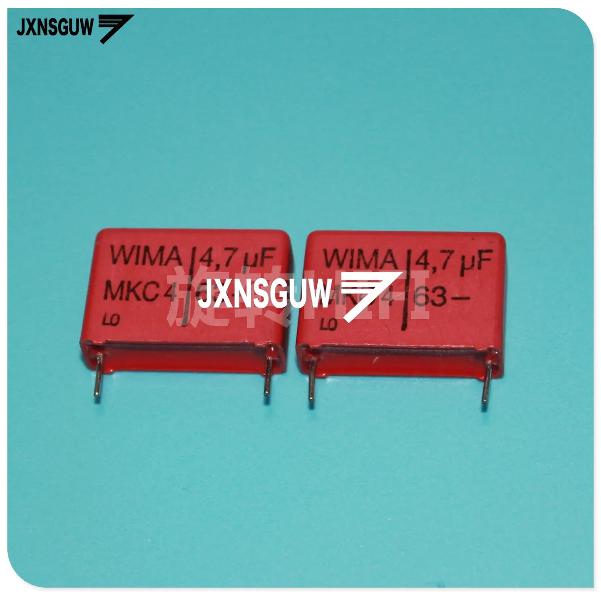 10PCS WIMA 22.5มม.MKP4 MKS4 MKC4 150NF 220NF 330NF 470NF 680NF 1UF 1.5UF 3.3UF 4.7UF 15UF 63V 630V 250V 1000V 100V 63V 560NF