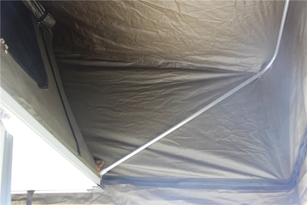 2020 جديد 4x4 اكسسوارات السيارات في الهواء الطلق على الطرق الوعرة التخييم قماش سقف خيمة #5