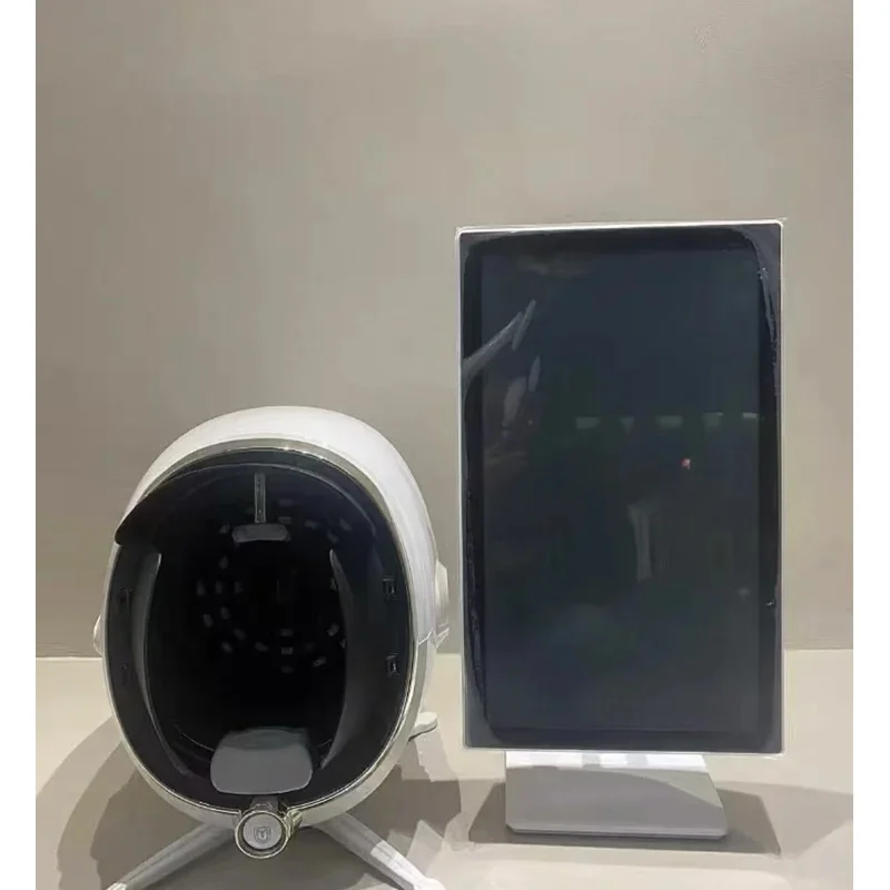3D Skin Diagnosis System Facial Analysis Machine 36 Million Pixels Skin Moisture Detector Salon Device for Professional Use 2025