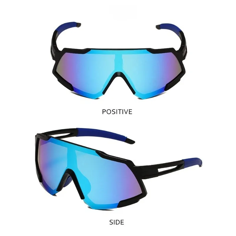 Outdoor Bicycle Riding Climbing Sunglasses European and American MEN Sports Glasses Cycling Eyewear Hiking Fishing Sunshades