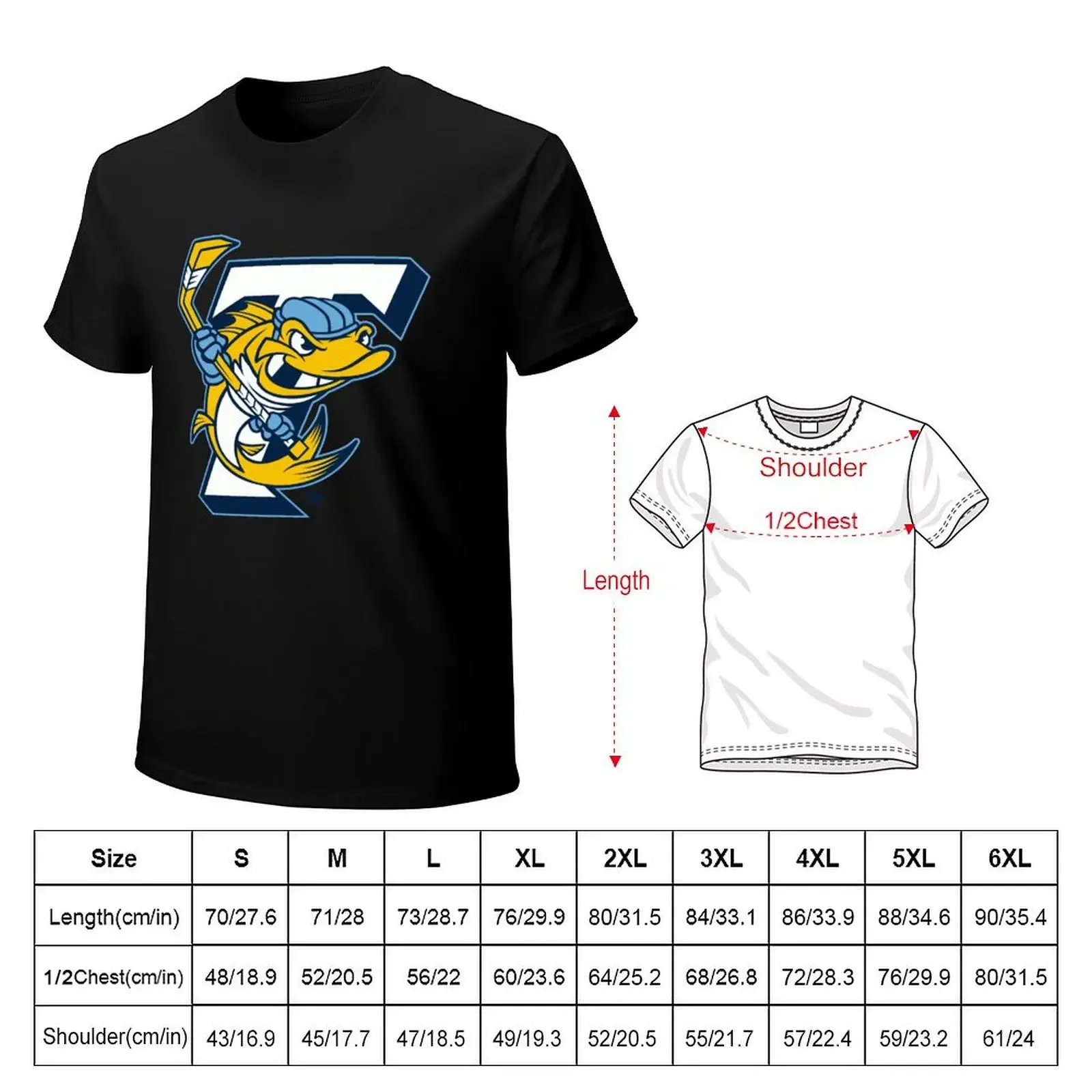 TOLEDO WALLEYE T-Shirt basketball graphic tees boys whites anime figures sublime mens fashion