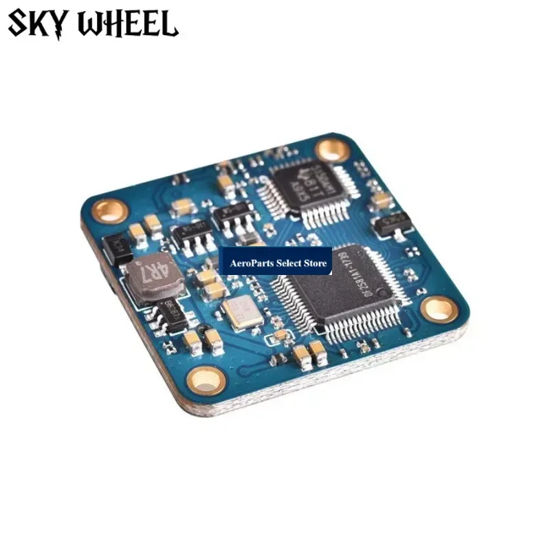 APartsRunCam Mini FPV DVR  Lossless Video Output High Frequency Motor Vibration Motor Audio Recording for Micro FPV Drones