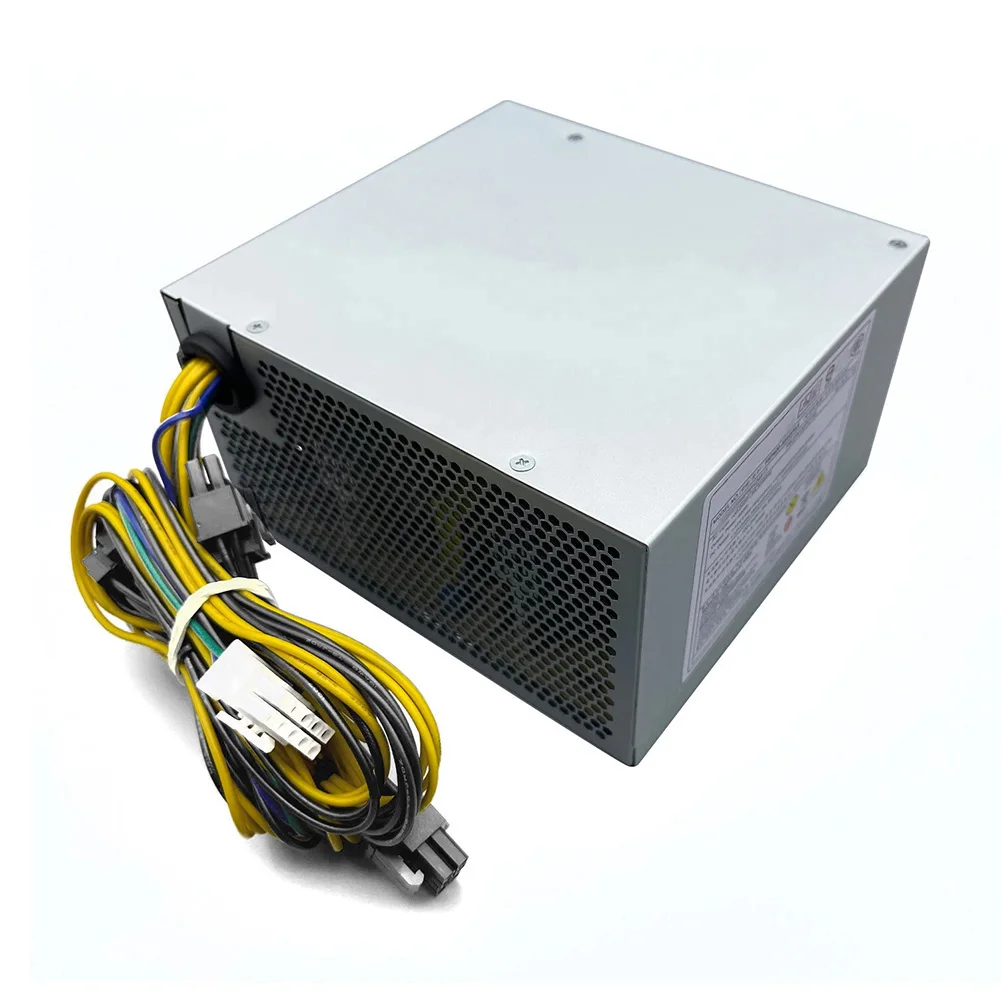 Multiple Protection Power Supply Electricity Generation 400W Power Supply 8-pin Graphics Connectors Metal Housing