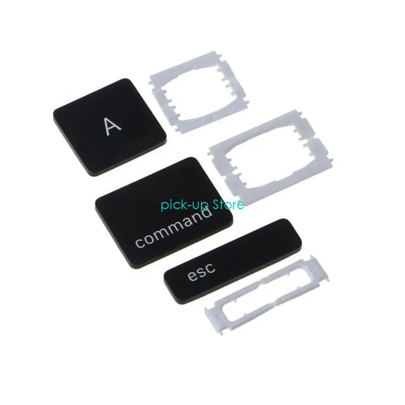 Q5WA and Hinge Replacement for Macbook 13" 15" A1706 Keyboard