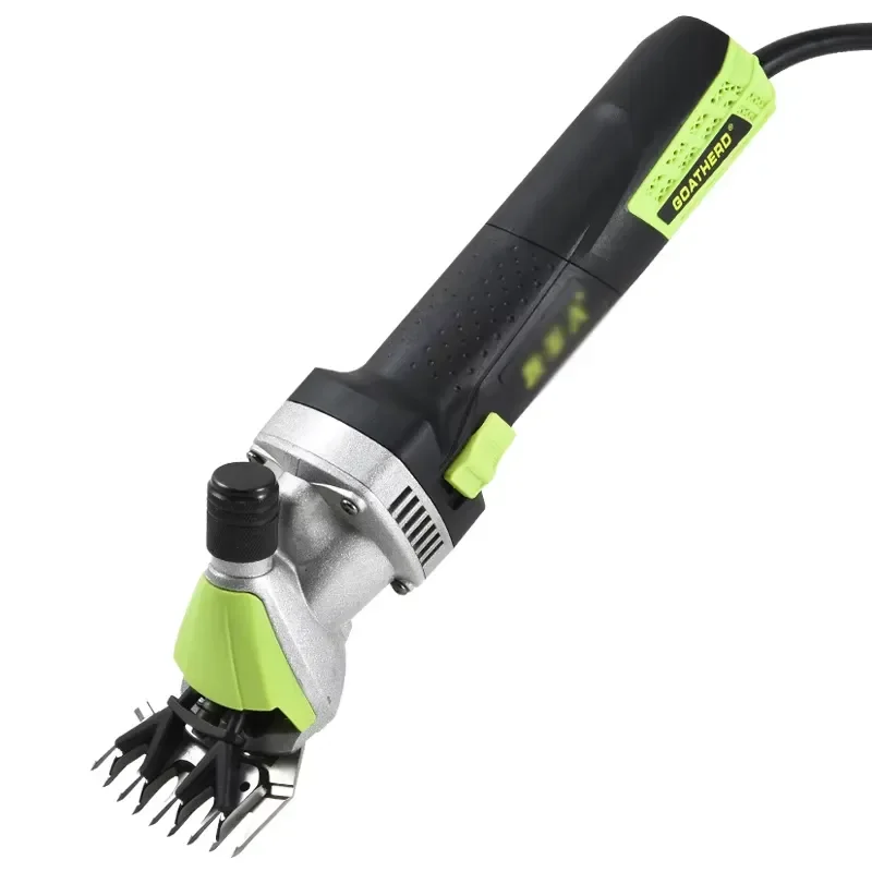 New 220V Sheep Goat Pushing Clipper Shearing Machine Shaver Animal Clipper Unavailable KIN-01 BAOTE Motor ZHE 3.5kg