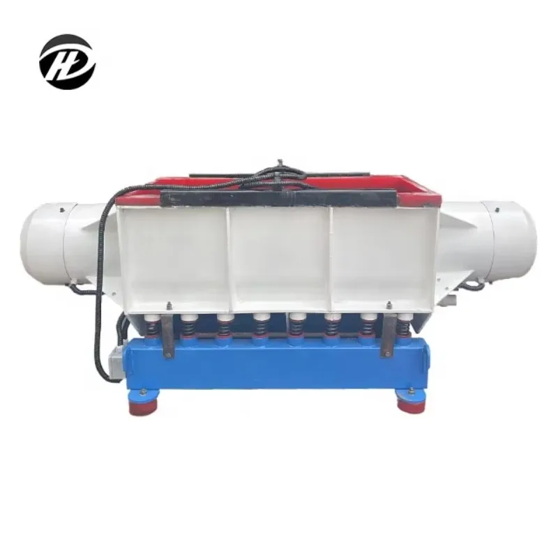 

2025 hot sale Square Groove Type Vibratory Tub Partitioned Vibration Polishing Machine for Metal Square Vibration Polishing Mach