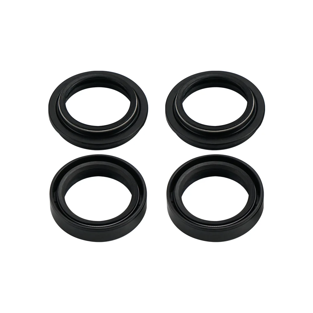 

NICECNC For Honda CRF 150R 150RB 230F 230L XR250R XR500R CR 80R 80RB 85R 85RB CR125R CBR 250R 300R Fork Seals & Dust Seal Kit