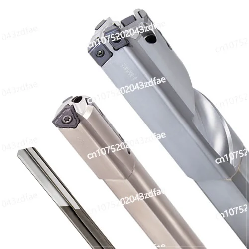 Deep Hole Drill Bits for Interchangeable Guns and Metal Hard Alloy Drill Bits for Machining