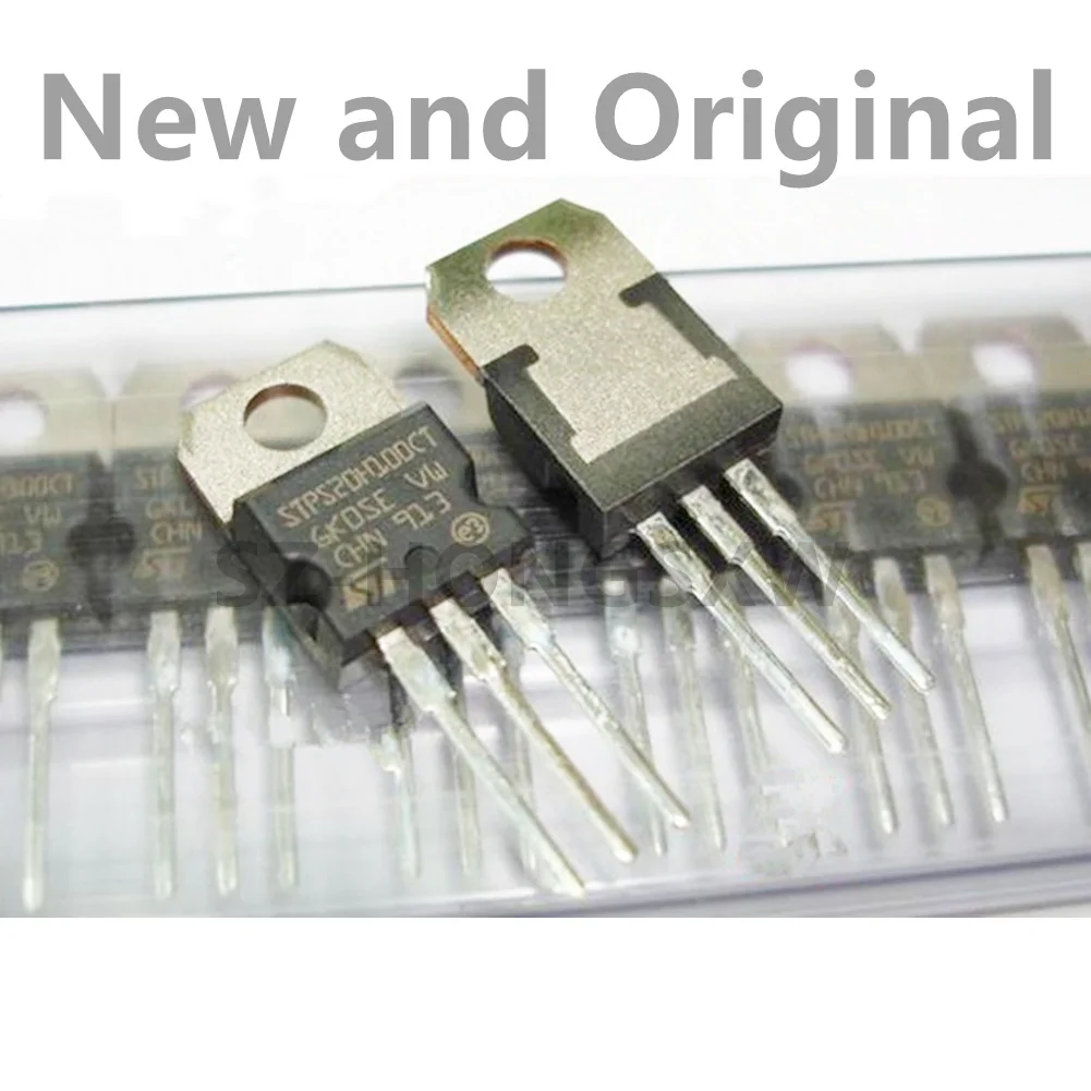 패키지 당 5 개, STPS20H100CT STPS20H150CT STPS20L25CT STPS20L60CT, 신제품 및 오리지널