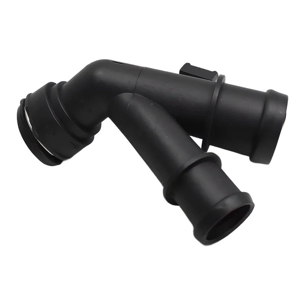 Coolant Hose Flange Replacement Part Compatible with For A1 For Golf For Jetta SportWagen 5Q0122291AL 5Q0122291DA