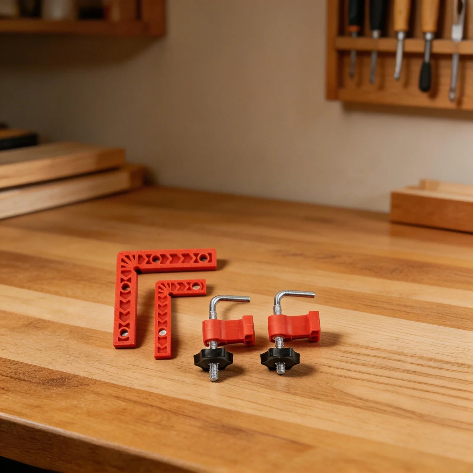 Alignment Tool 90 Degree Clamp for versatile Application Time-saving Design Enhanced Project Quality Easy Handling For DIY