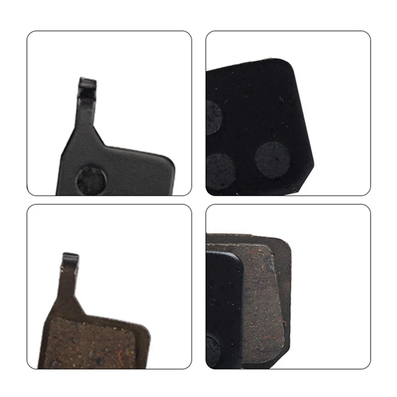 20 Pair Bike Brake Pads Resin Bicycle Disc Brake Pads For Magura MT5 MT7 Mountain Bike Brake Pads