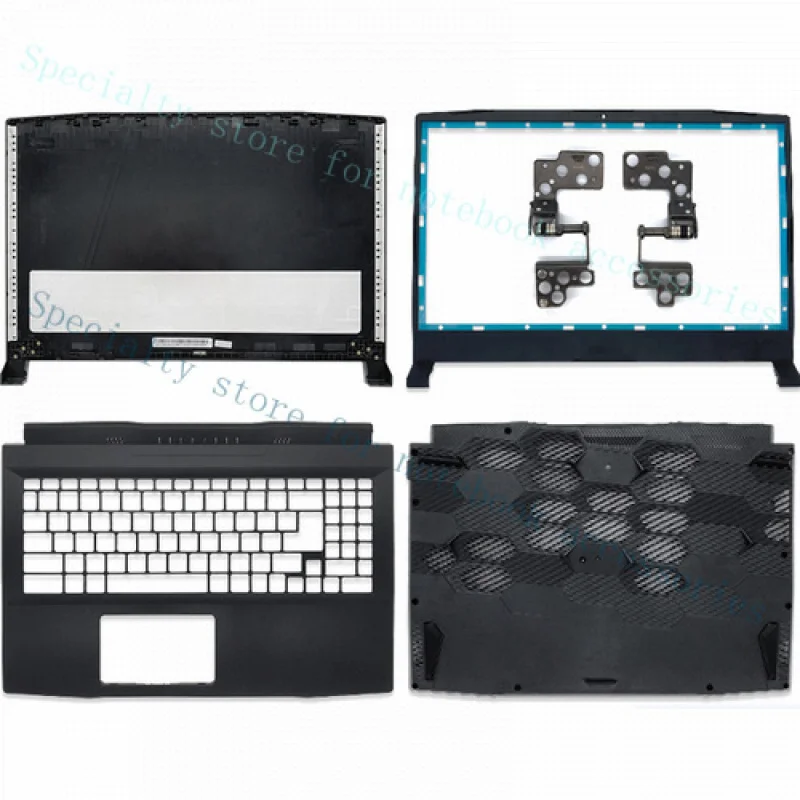 

A++ for MSI GF66 MS-1581 1582 Katana GF66 LCD Back Cover A/B/C/D Cover Black 15.6 Inch