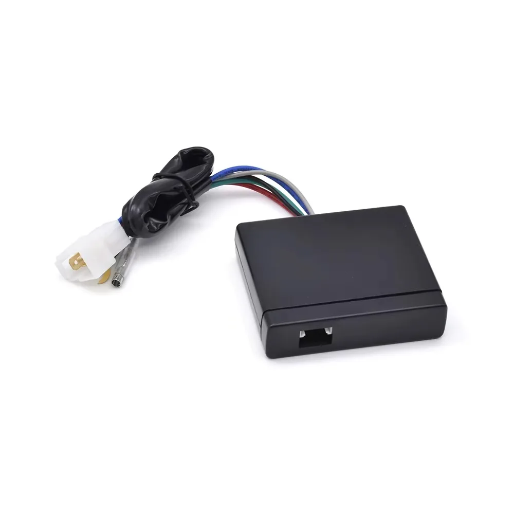 LED Digital Display Delay Controller Auto 12 24 Volt 12V 24V Type 0 Control Car Turbo Timer for Honda Toyota Golf BMW view 4