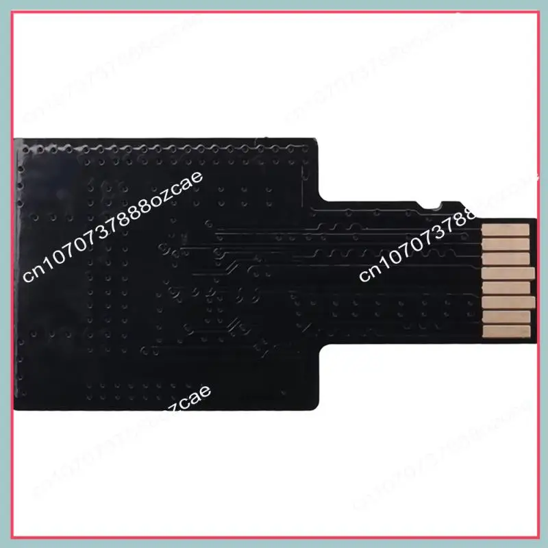 

A26P EMMC To USD Board EMMC To USD Adapter Board EMMC TF Card Burning Board Modules For ROCK PI 4A/4B