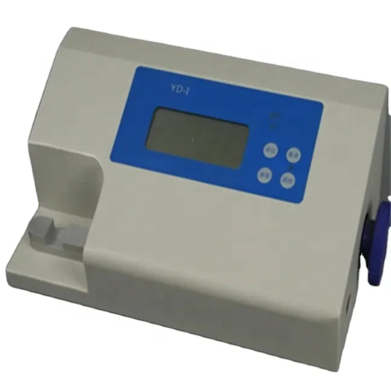 tablet hardness tester