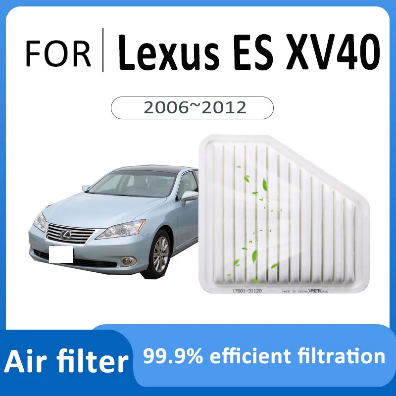 

Carbon Air Filter For Lexus ES XV40 2006~2012 2007 2009 MK5 Cab Air Conditioner Filter Replacement Auto Accessories Purify Space