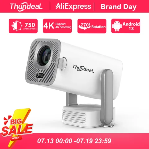ThundeaL TD80 Pro Проектор
