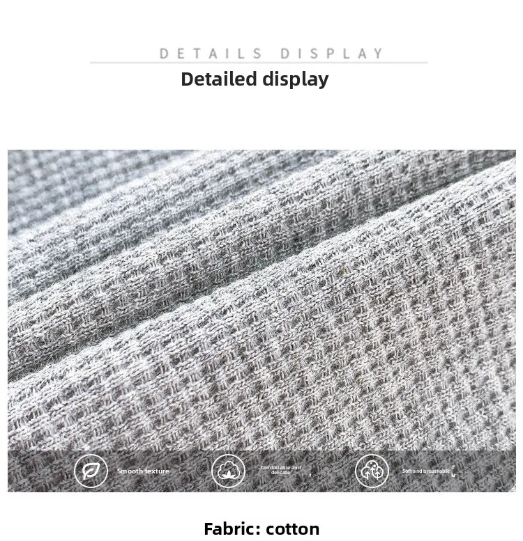 2026 Frühling Kinderkleidung Rundhals-Langarm-Pullover für Jungen und Mädchen Trendige Baby-Mode Kinderbekleidung 2-teilig – Detail 5