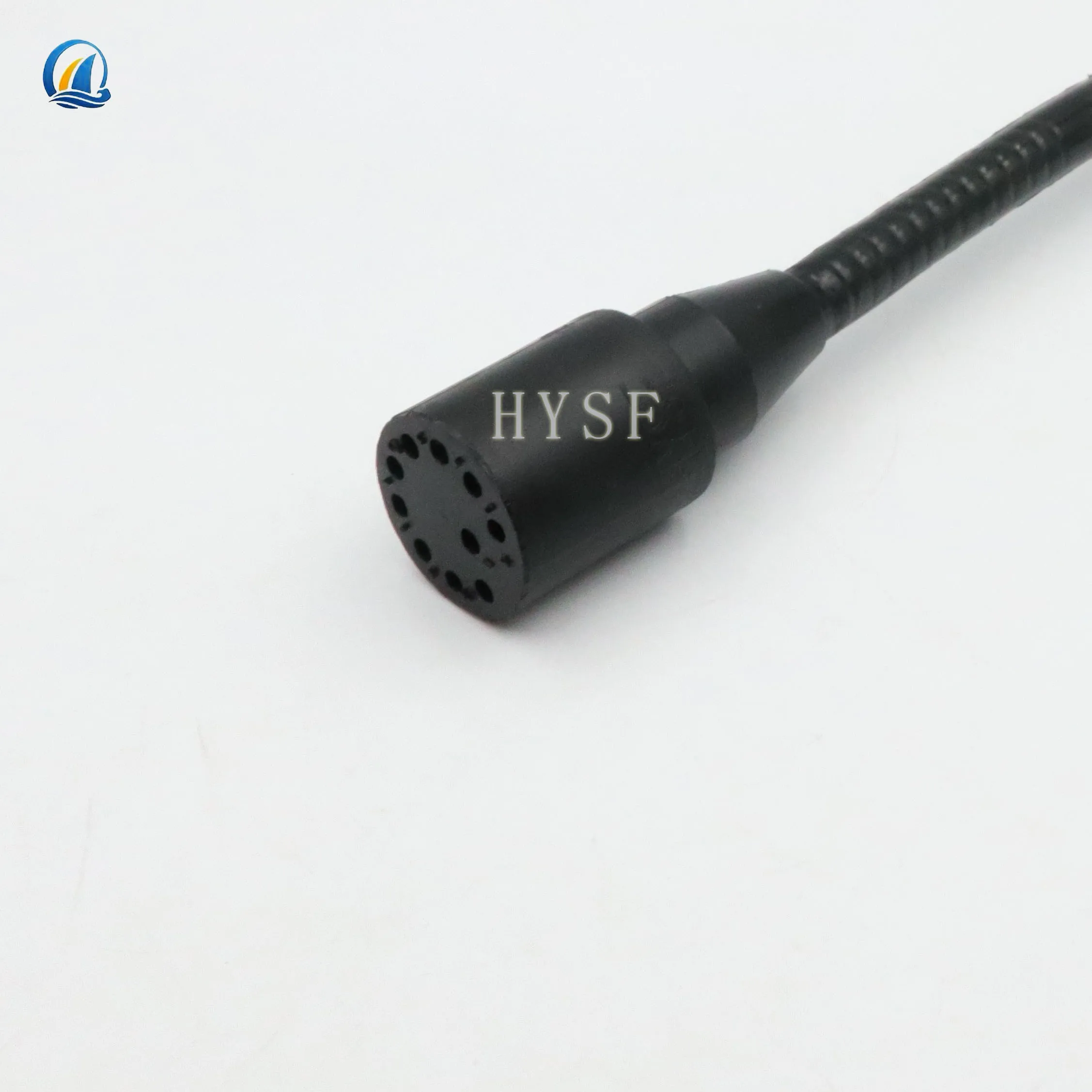 Subconn micro circular 16pin female bulkhead male cable MCBH16F MCIL16M subsea bulkhead electrical underwater rov ip69 connector