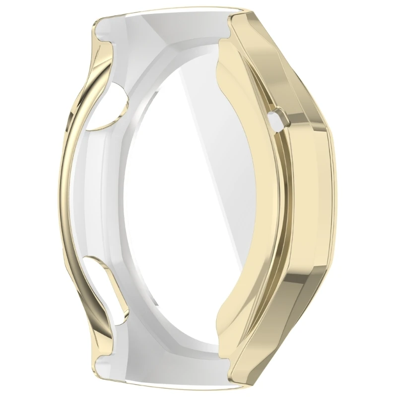 R1WD Watch Protector Cover Case für Watch GT6 Protector Bumper Frame Cover Shell Smartwatch Kratzfestes Gehäuse