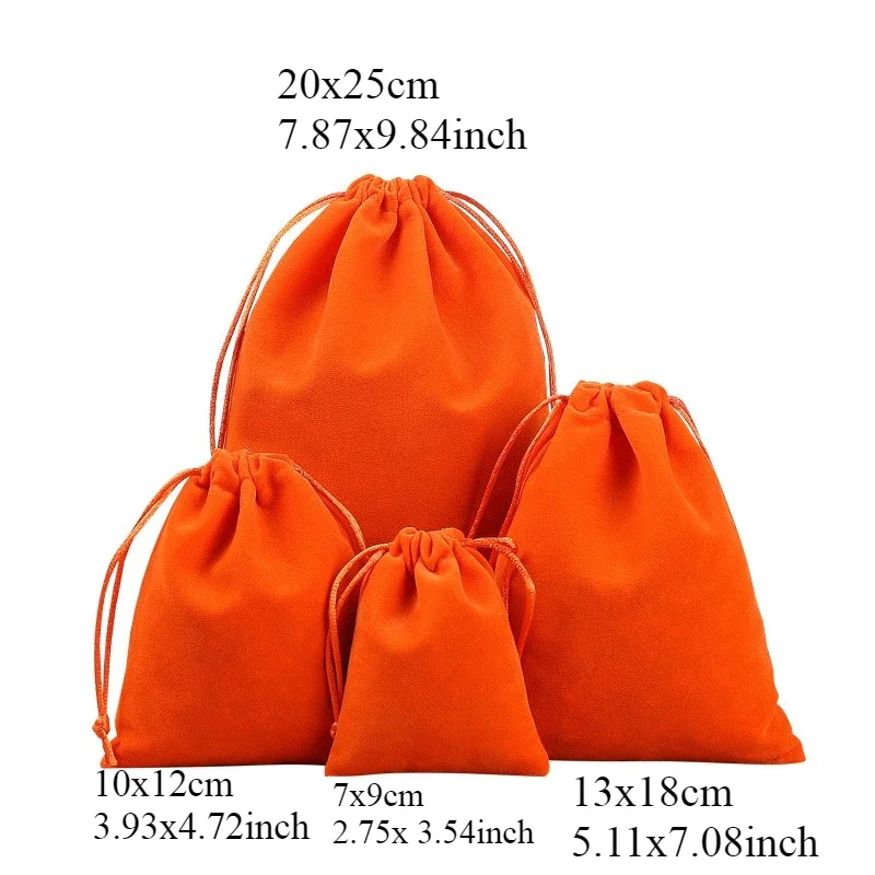 Cloth Gift Packaging Bag Drawstring Storage Bags Wedding Gift Candy Small Pouch Eyelashes Makeup Sachet Sundries Organize Sacks